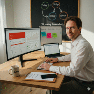 SEO in 2025: Essential Strategies for Ranking High