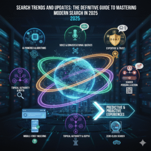 Search Trends and Updates